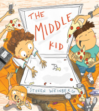 Imagen de portada: The Middle Kid 9781452181806