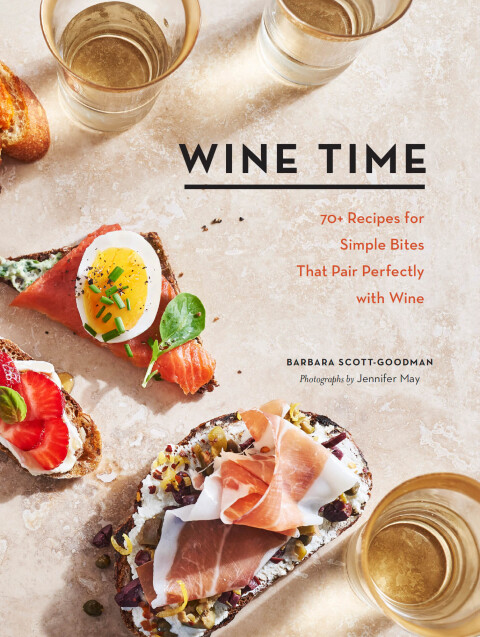 Wine Time: 70+ Recipes for Simple Bites That Pair Perfectly with Wine - FULL INSTANT DOWNLOAD | PDF DOCX EPUB