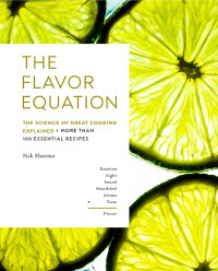 Cover image: The Flavor Equation 9781452182698
