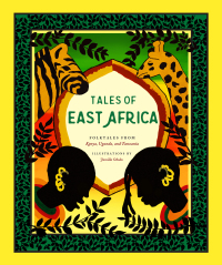 Imagen de portada: Tales of East Africa 9781452182582