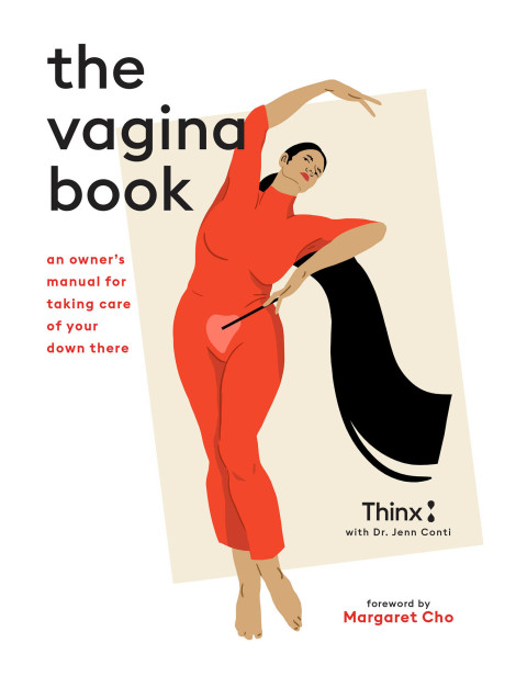The Vagina Book: An Owner's Manual for Taking Care of Your Down There - FULL INSTANT DOWNLOAD | PDF DOCX EPUB