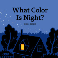 Cover image: What Color Is Night? 9781452179926