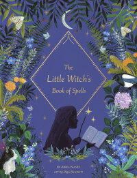 Cover image: The Little Witch's Book of Spells 9781452183619