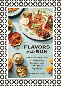 Omslagafbeelding: Flavors of the Sun 9781452182452