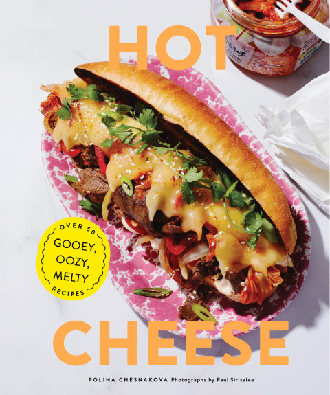 Hot Cheese: Over 50 Gooey, Oozy, Melty Recipes - FULL INSTANT DOWNLOAD | PDF DOCX EPUB