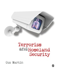 Imagen de portada: Terrorism and Homeland Security 1st edition 9781412988025