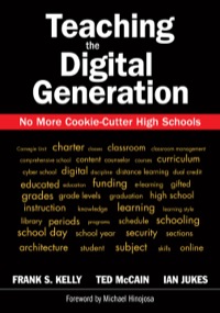 Omslagafbeelding: Teaching the Digital Generation 1st edition 9781412939270
