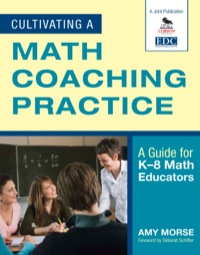 Omslagafbeelding: Cultivating a Math Coaching Practice 1st edition 9781412971065