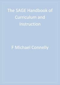 Imagen de portada: The SAGE Handbook of Curriculum and Instruction 1st edition 9781412909907