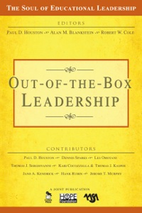 صورة الغلاف: Out-of-the-Box Leadership 1st edition 9781412938464