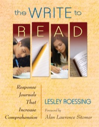 Imagen de portada: The Write to Read 1st edition 9781412974264
