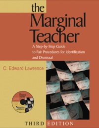 Titelbild: The Marginal Teacher 3rd edition 9781412914741