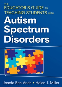 Imagen de portada: The Educator′s Guide to Teaching Students With Autism Spectrum Disorders 1st edition 9781412957762