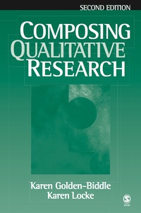 Imagen de portada: Composing Qualitative Research 2nd edition 9781412905619