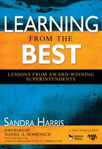 Cover image: Learning From the Best 1st edition 9781412959841