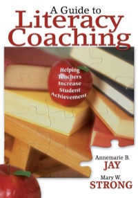Cover image: A Guide to Literacy Coaching 1st edition 9781412951555