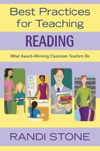 Cover image: Best Practices for Teaching Reading 1st edition 9781412924597