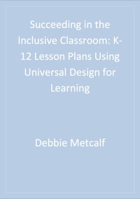 Imagen de portada: Succeeding in the Inclusive Classroom 1st edition 9781412989718