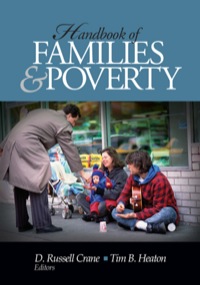 Omslagafbeelding: Handbook of Families and Poverty 1st edition 9781412950428