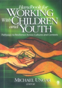 Cover image: Handbook for Working with Children and Youth 1st edition 9781412904056