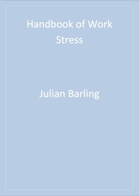 Imagen de portada: Handbook of Work Stress 1st edition 9780761929499