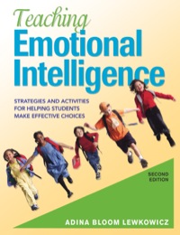 Imagen de portada: Teaching Emotional Intelligence 2nd edition 9781412940580