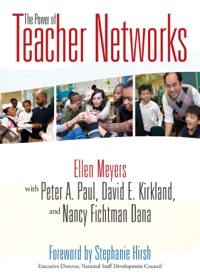 Cover image: The Power of Teacher Networks 1st edition 9781412967174