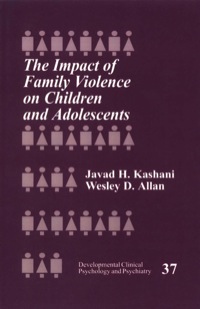 Imagen de portada: The Impact of Family Violence on Children and Adolescents 1st edition 9780761908982