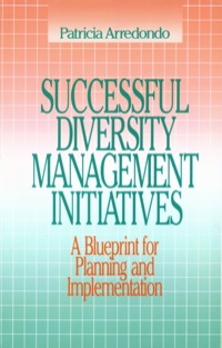 Immagine di copertina: Successful Diversity Management Initiatives 1st edition 9780803972919