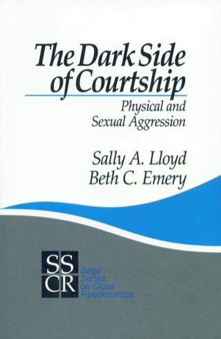 Cover image: The Dark Side of Courtship 1st edition 9780803970632