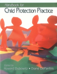 Cover image: Handbook for Child Protection Practice 1st edition 9780761913702