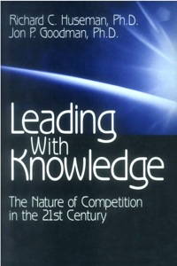 Omslagafbeelding: Leading with Knowledge 1st edition 9780761917755