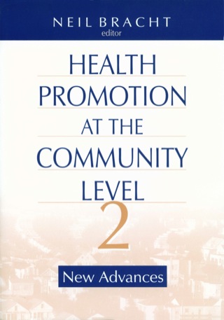 Cover image: Health Promotion at the Community Level 2nd edition 9780761913047