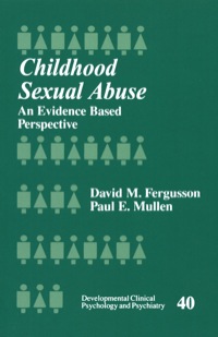صورة الغلاف: Childhood Sexual Abuse 1st edition 9780761911371