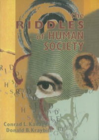 Imagen de portada: The Riddles of Human Society 1st edition 9780761985624