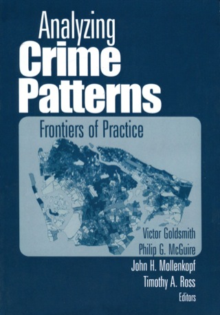 Cover image: Analyzing Crime Patterns 1st edition 9780761919407