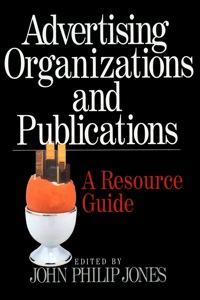 Imagen de portada: Advertising Organizations and Publications 1st edition 9780761912378