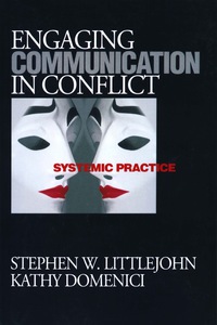 صورة الغلاف: Engaging Communication in Conflict 1st edition 9780761921875
