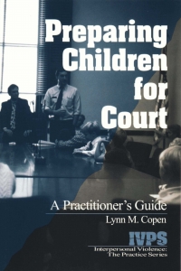 Cover image: Preparing Children for Court 1st edition 9780761921943