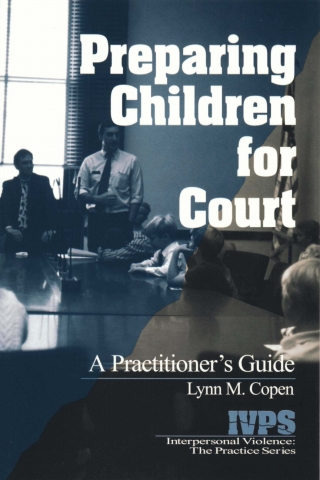 Cover image: Preparing Children for Court 1st edition 9780761921943