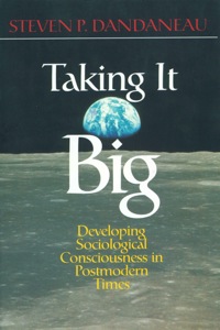 Imagen de portada: Taking It Big 1st edition 9780761987031