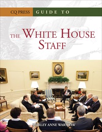 Titelbild: Guide to the White House Staff 1st edition 9781604266047