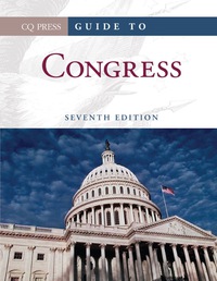 Omslagafbeelding: Guide to Congress 7th edition 9781604269536