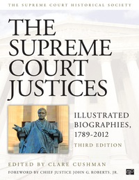 Imagen de portada: The Supreme Court Justices 3rd edition 9781608718320