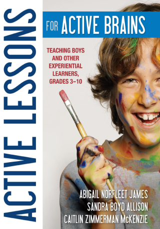 Cover image: Active Lessons for Active Brains 1st edition 9781412986656