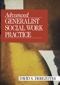 表紙画像: Advanced Generalist Social Work Practice 1st edition 9780803955998