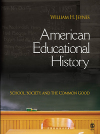 Imagen de portada: American Educational History 1st edition 9781412914215