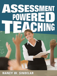 Cover image: Assessment-Powered Teaching 1st edition 9781412992084