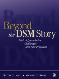 表紙画像: Beyond the DSM Story 1st edition 9780761930327