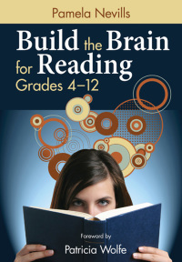 Omslagafbeelding: Build the Brain for Reading, Grades 4–12 1st edition 9781412961110